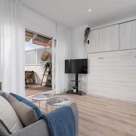 Suite Homes Hesperides Garden Beach มาลากา ภายนอก รูปภาพ