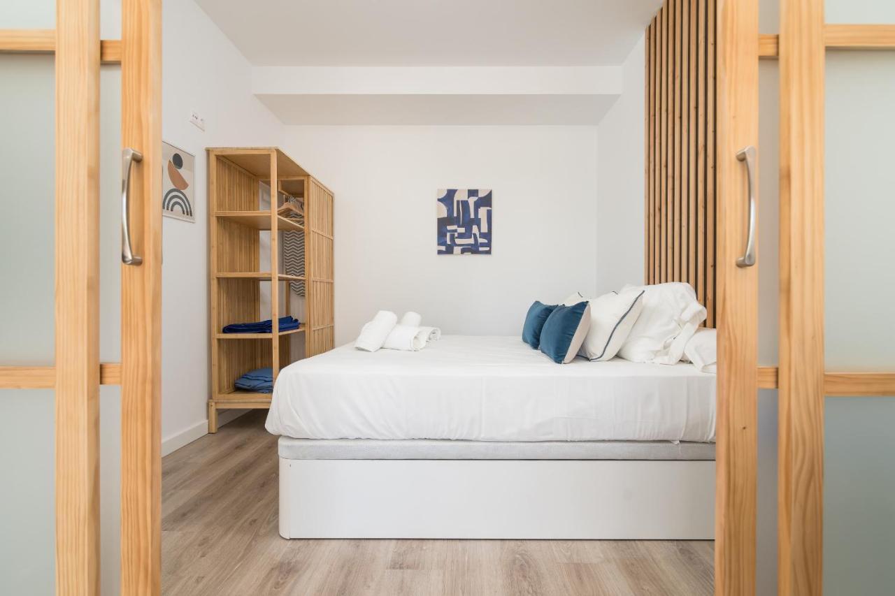 Suite Homes Hesperides Garden Beach มาลากา ภายนอก รูปภาพ