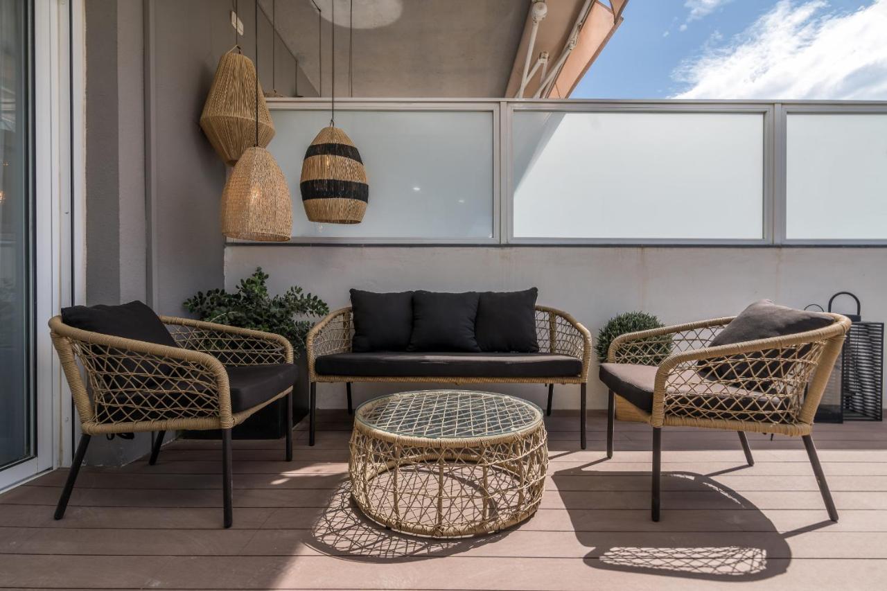 Suite Homes Hesperides Garden Beach มาลากา ภายนอก รูปภาพ