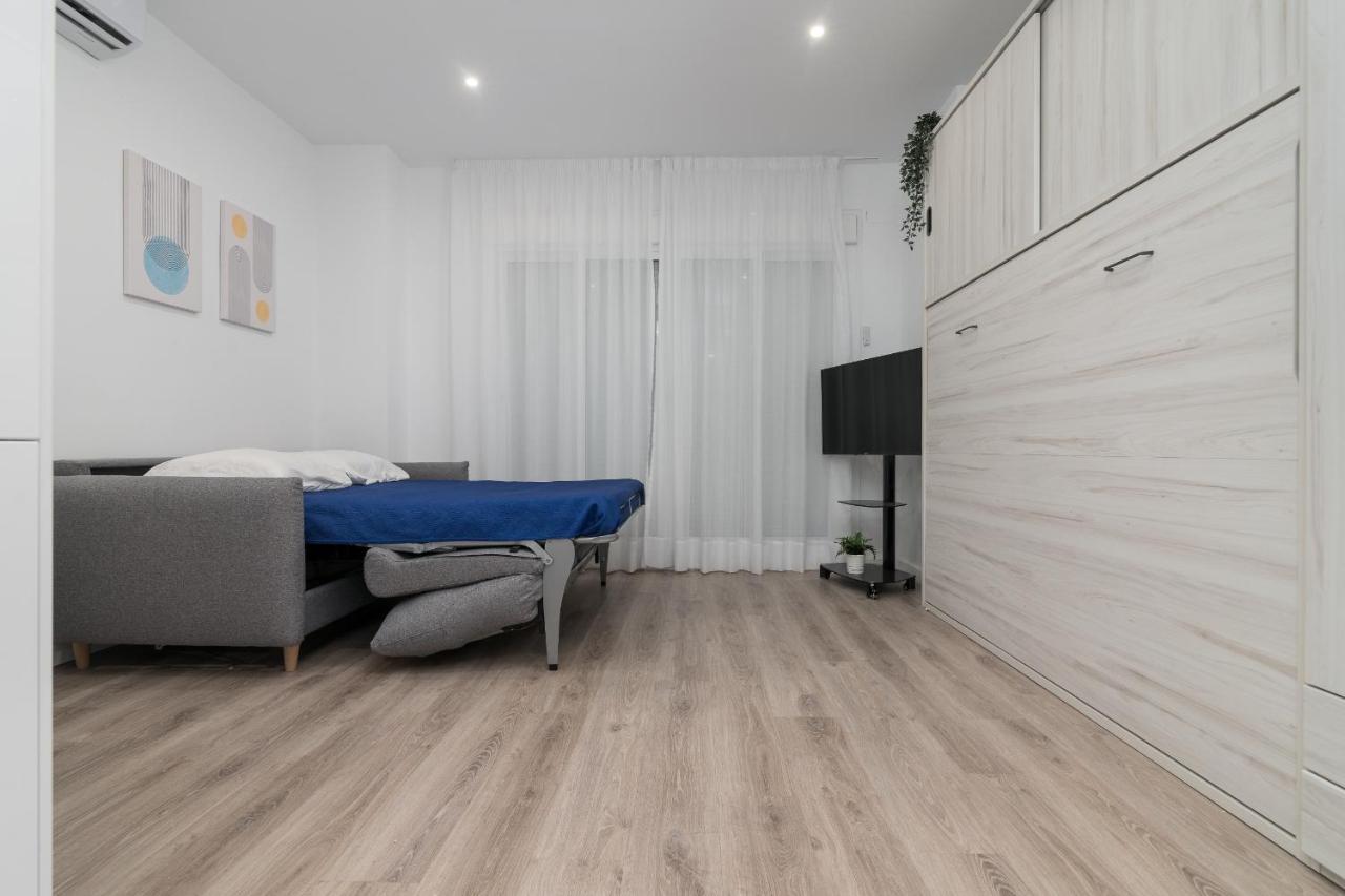Suite Homes Hesperides Garden Beach มาลากา ภายนอก รูปภาพ
